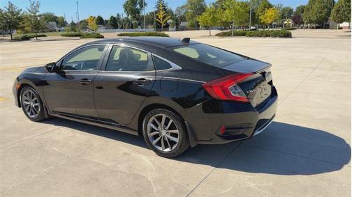 2019 Honda Civic EX-L