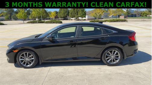 2019 Honda Civic EX-L