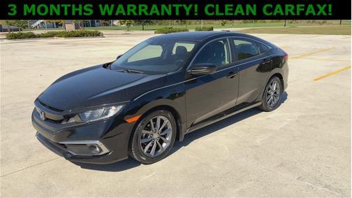 2019 Honda Civic EX-L