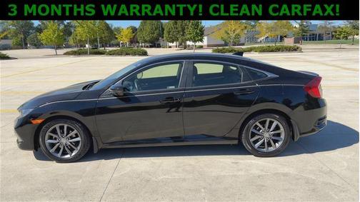 2019 Honda Civic EX-L