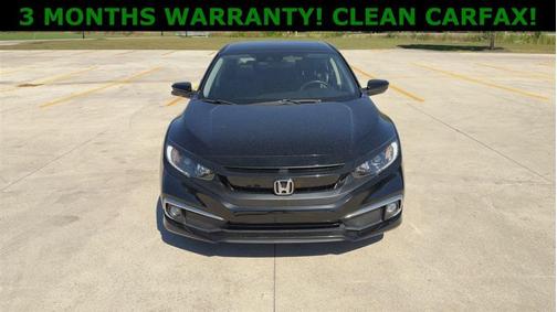 2019 Honda Civic EX-L