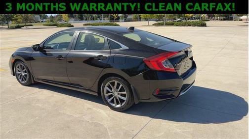 2019 Honda Civic EX-L