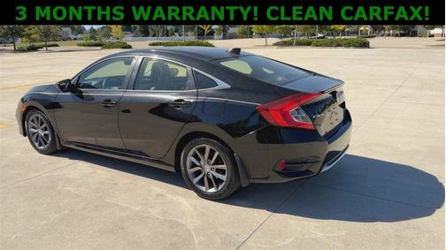 2019 Honda Civic EX-L