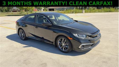 2019 Honda Civic EX-L