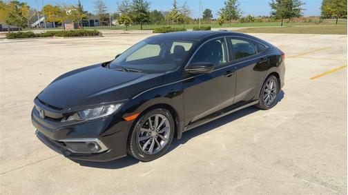 2019 Honda Civic EX-L