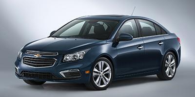 2016 Chevrolet Cruze Limited 1LT
