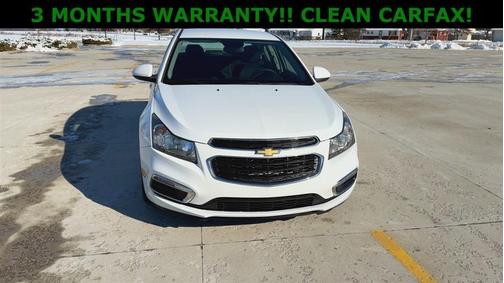 2016 Chevrolet Cruze Limited 1LT