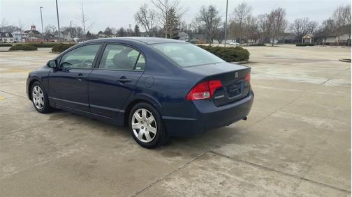 2006 Honda Civic LX