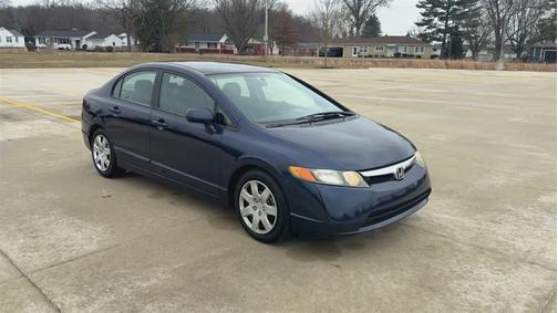 2006 Honda Civic LX