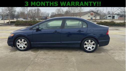2006 Honda Civic LX