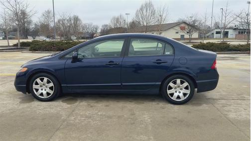2006 Honda Civic LX
