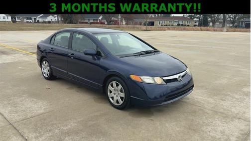2006 Honda Civic LX