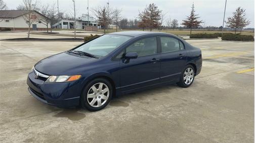 2006 Honda Civic LX