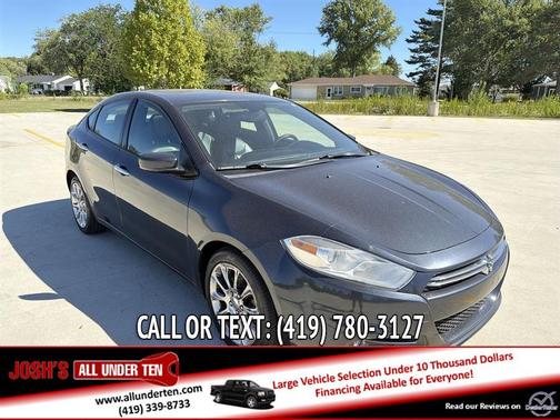 2014 Dodge Dart Limited