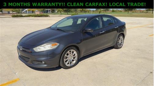 2014 Dodge Dart Limited