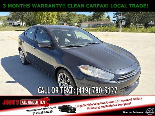 2014 Dodge Dart Limited