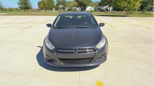 2014 Dodge Dart Limited