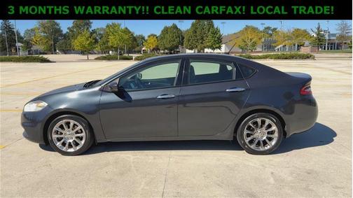 2014 Dodge Dart Limited