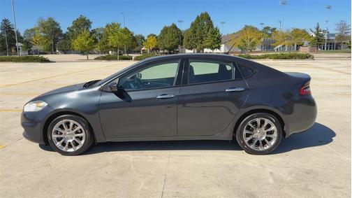 2014 Dodge Dart Limited