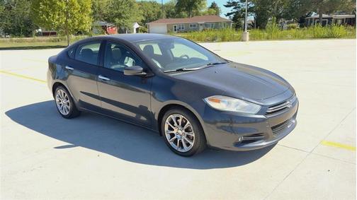 2014 Dodge Dart Limited