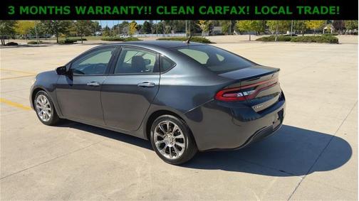 2014 Dodge Dart Limited