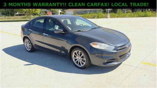 2014 Dodge Dart Limited