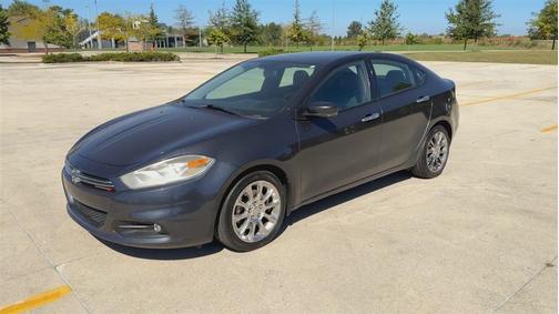 2014 Dodge Dart Limited
