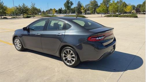 2014 Dodge Dart Limited