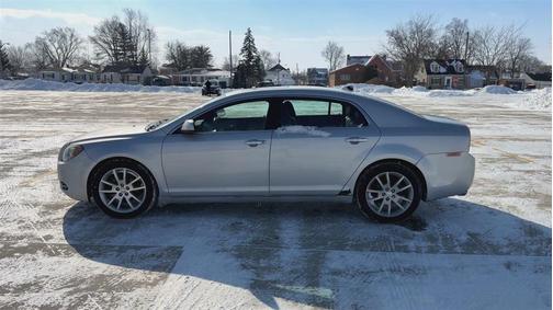 2012 Chevrolet Malibu LTZ