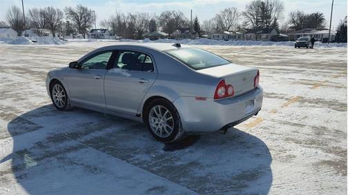 2012 Chevrolet Malibu LTZ