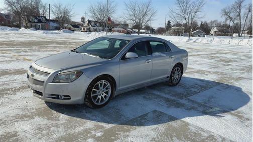 2012 Chevrolet Malibu LTZ