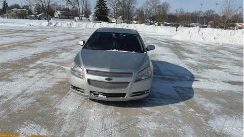 2012 Chevrolet Malibu LTZ