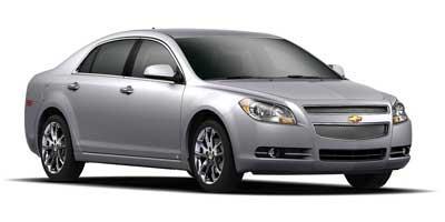 2012 Chevrolet Malibu LTZ