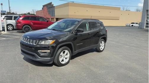 2020 Jeep Compass Latitude