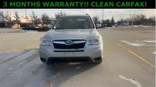 2014 Subaru Forester 2.5i Premium