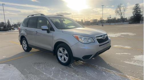 2014 Subaru Forester 2.5i Premium