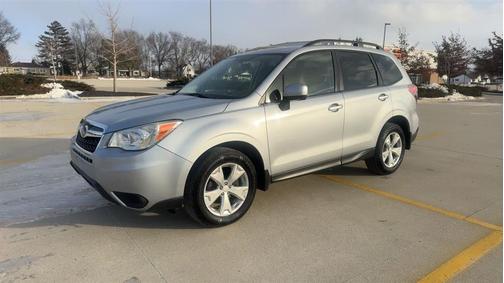 2014 Subaru Forester 2.5i Premium