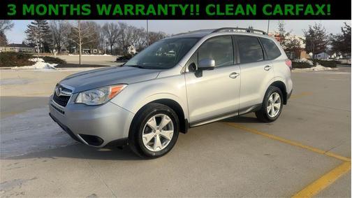 2014 Subaru Forester 2.5i Premium
