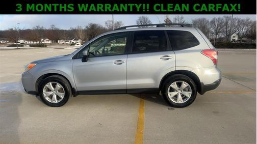 2014 Subaru Forester 2.5i Premium