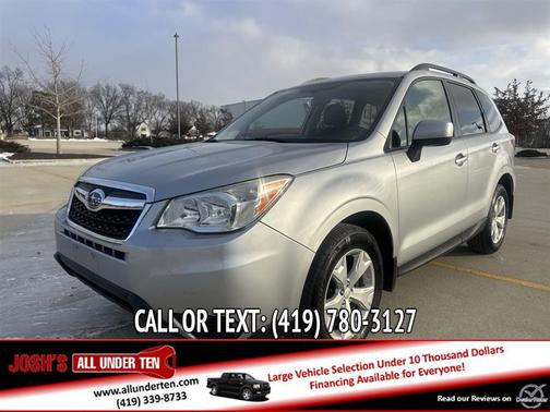 2014 Subaru Forester 2.5i Premium