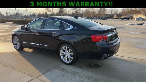 2015 Chevrolet Impala 2LZ