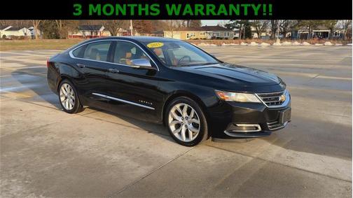 2015 Chevrolet Impala 2LZ