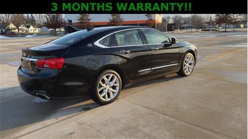 2015 Chevrolet Impala 2LZ