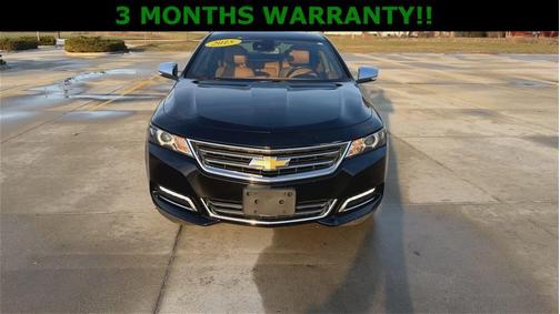 2015 Chevrolet Impala 2LZ