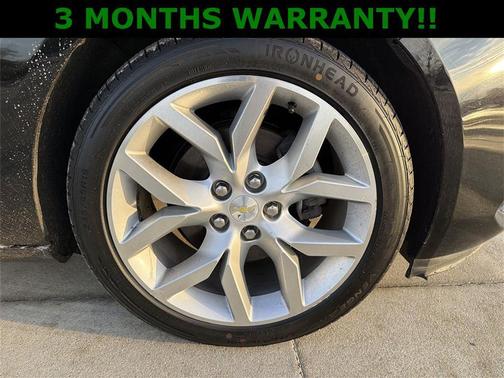 2015 Chevrolet Impala 2LZ