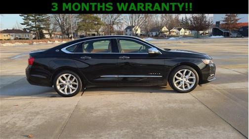 2015 Chevrolet Impala 2LZ