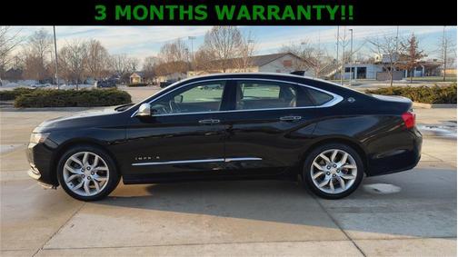 2015 Chevrolet Impala 2LZ