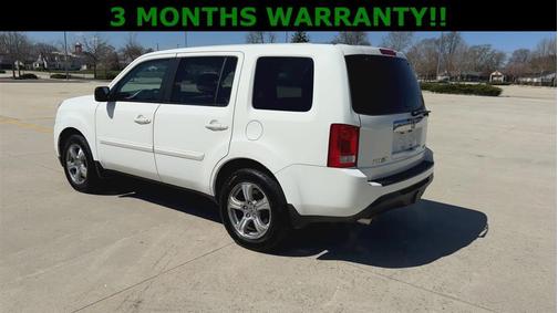 2014 Honda Pilot EX