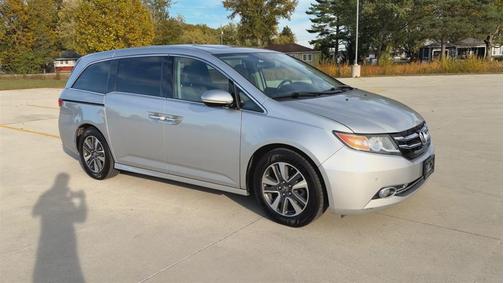2014 Honda Odyssey Touring Elite