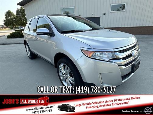 2013 Ford Edge Limited